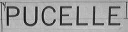 PUCELLE