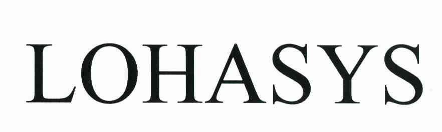 LOHASYS