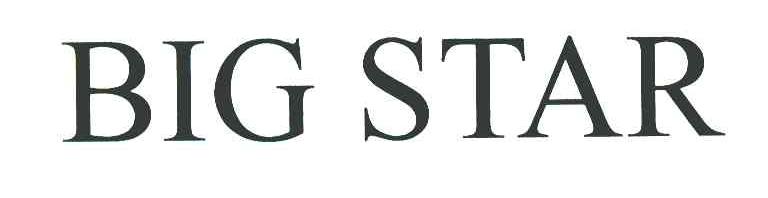 BIG STAR