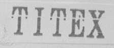 TITEX