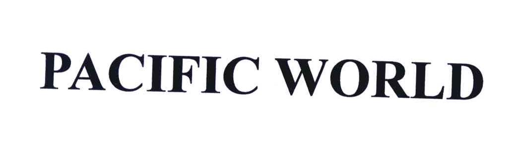 PACIFIC WORLD