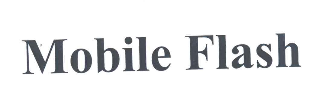MOBILE FLASH