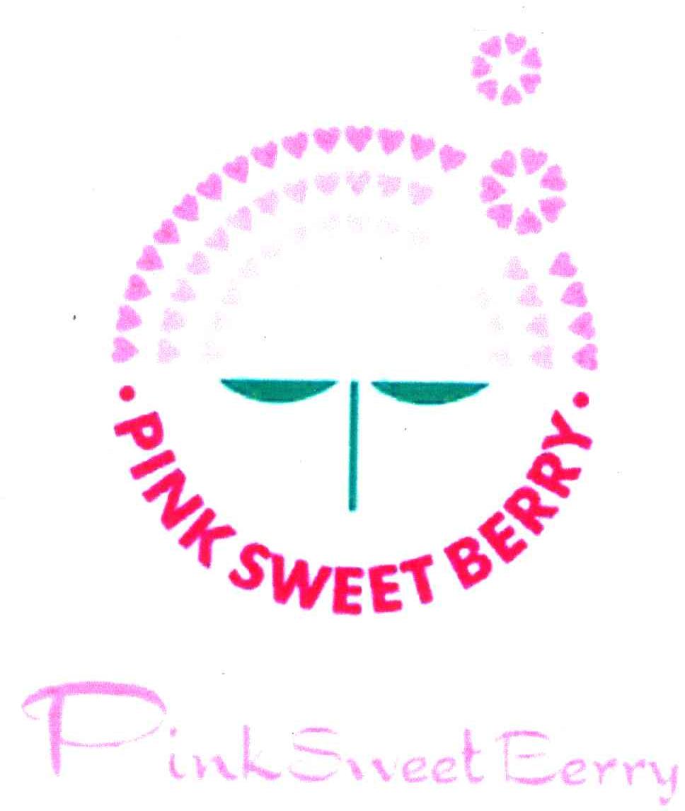 PINK SWEET BERRY;红色甜浆果