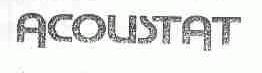 ACOUSTAT