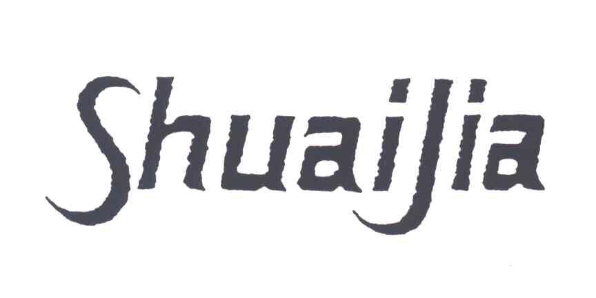 SHUAIJIA