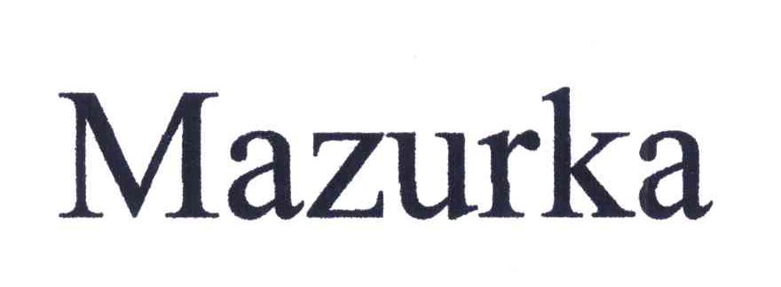 MAZURKA