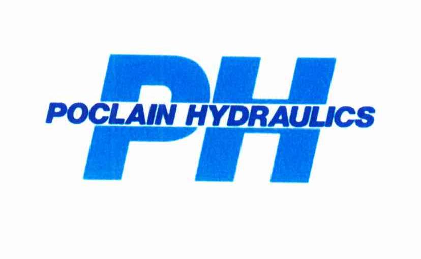 POCLAIN HYDRAULICS;PH