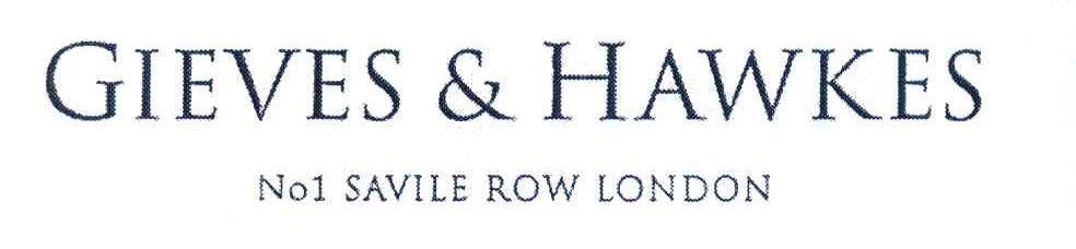 GIEVES & HAWKES;NO.1 SAVILE ROW LONDON