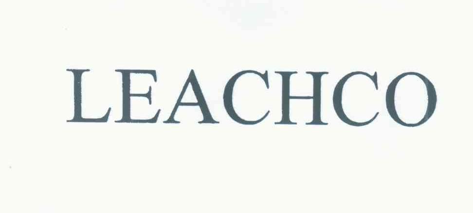 LEACHCO