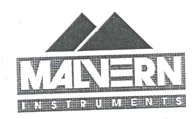 MALVERN INSTRUMENTS