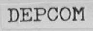 DEPCOM
