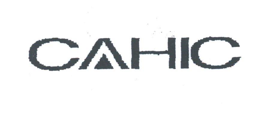 CAHIC