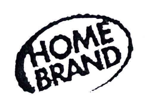 HOME BRAND