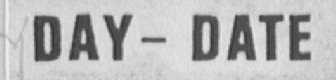 DAY-DATE