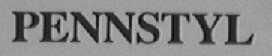 PENNSTYL