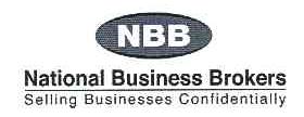 NBB NATIONAL BUSINESS BROKERS SELLING BUSINESSES CONFIDENTIALLY