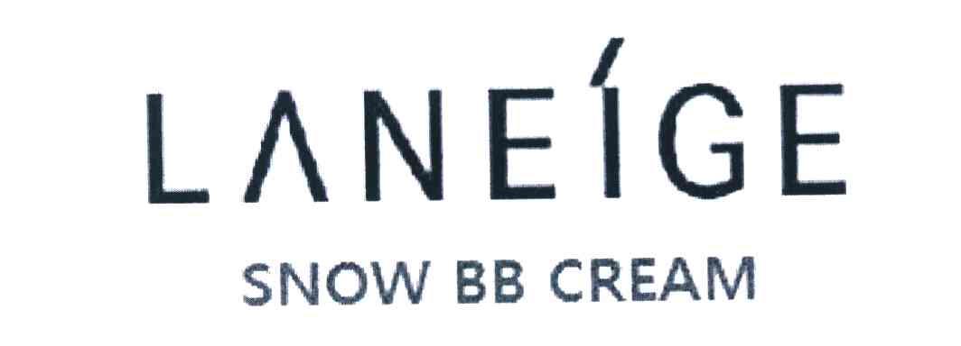 LANEIGE SNOW BB CREAM