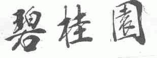 碧桂园