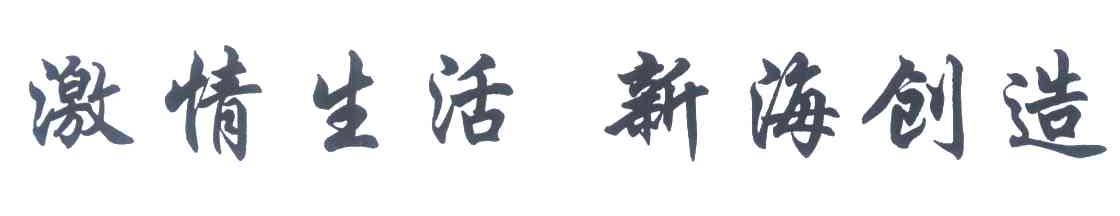 激情生活新海创造