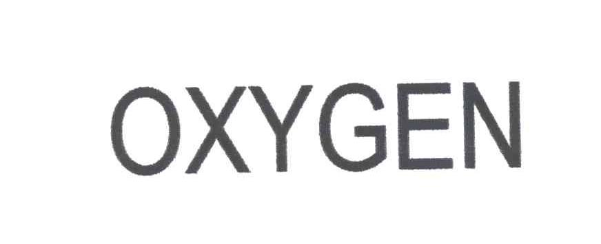 OXYGEN