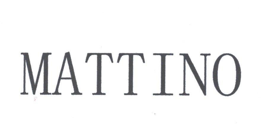 MATTINO