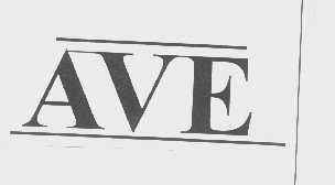 AVE