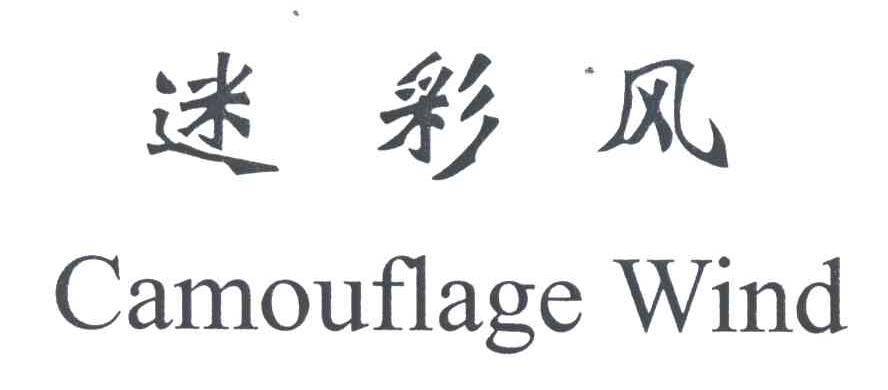 迷彩风 CAMOUFLAGE WIND