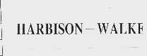 HARBISON-WALKER