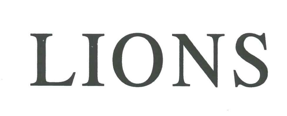 LIONS
