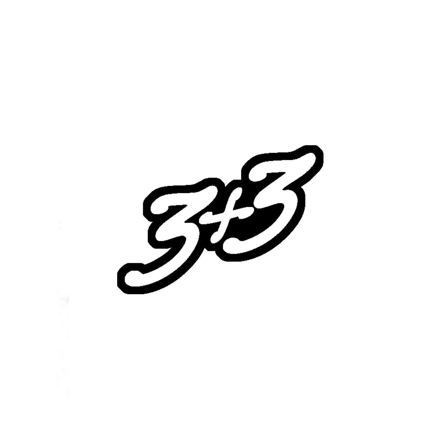 3+3