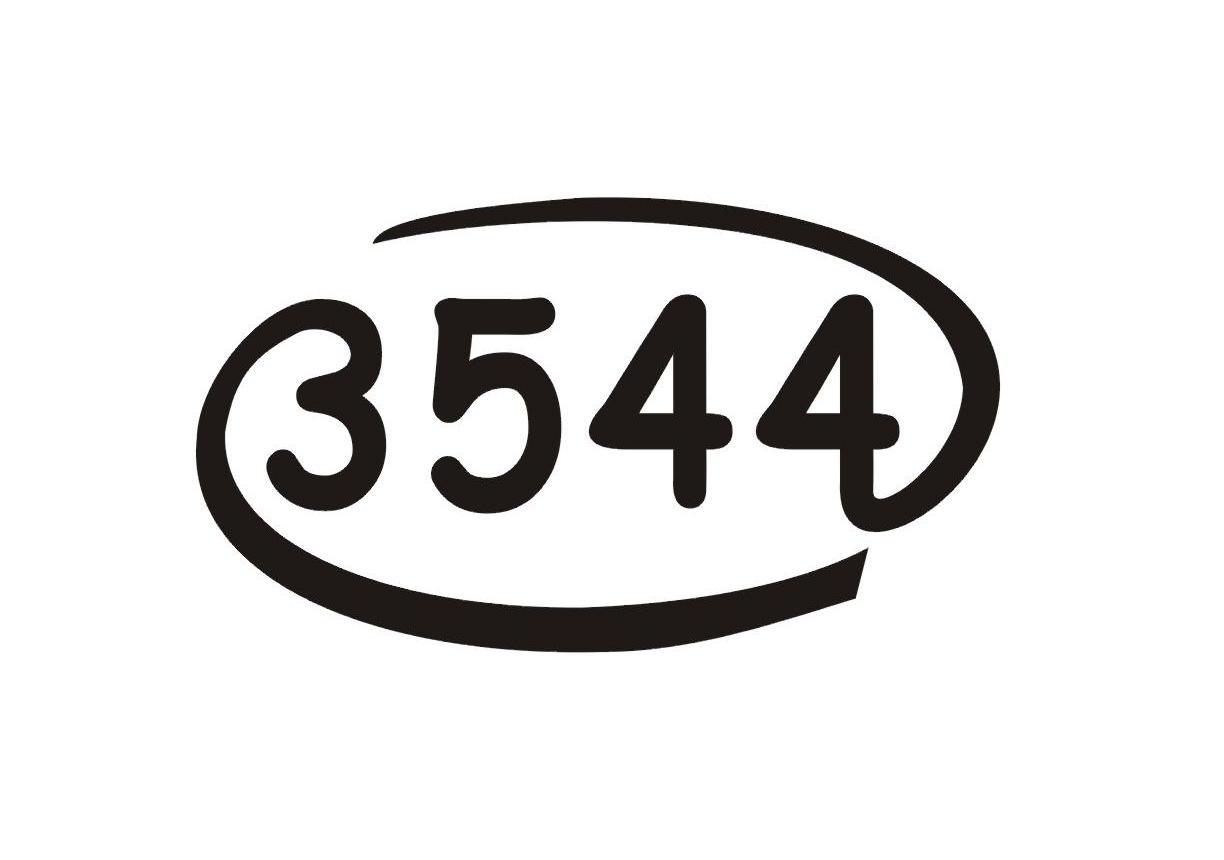 3544