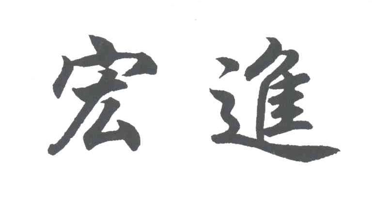 宏进