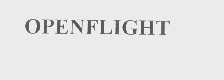 OPENFLIGHT
