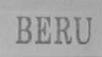BERU