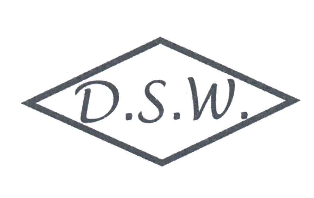 D.S.W.