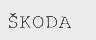 SKODA