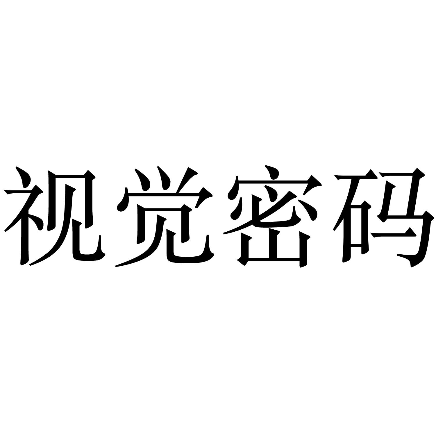 视觉密码