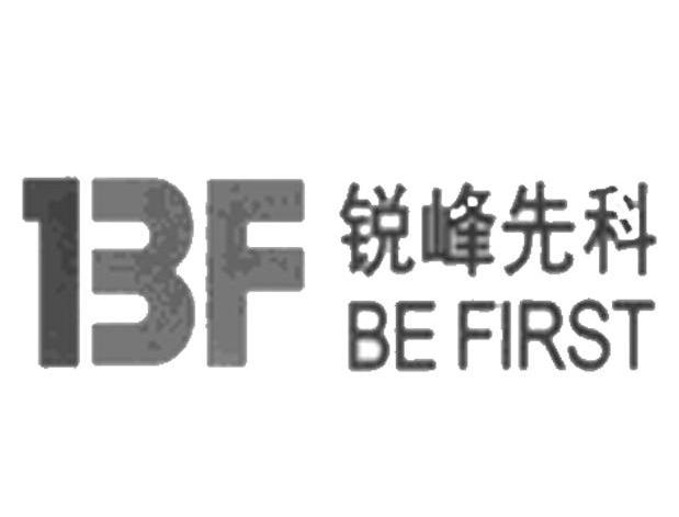 锐峰先科 13 F BE FIRST