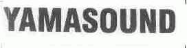 YAMASOUND