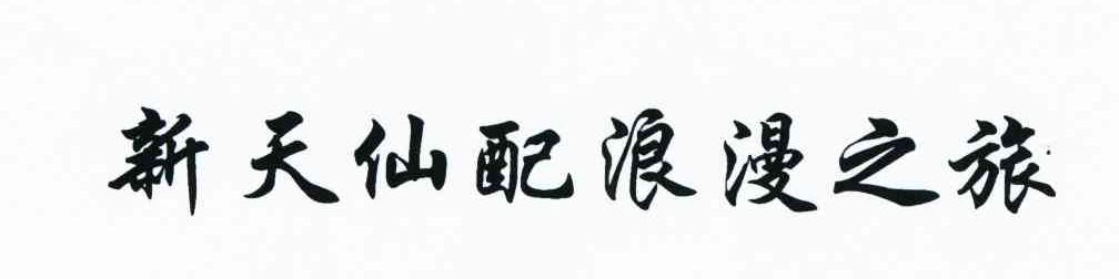 新天仙配浪漫之旅