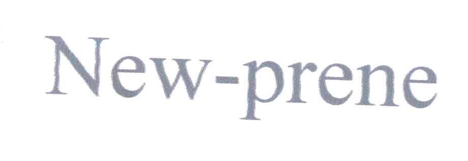 NEW PRENE