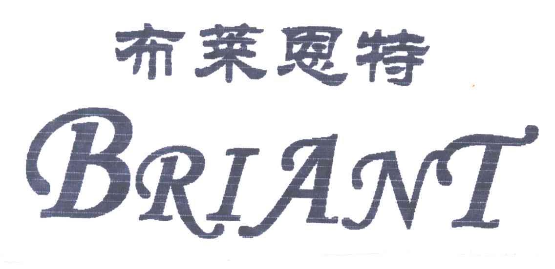 布莱恩特;BRIANT