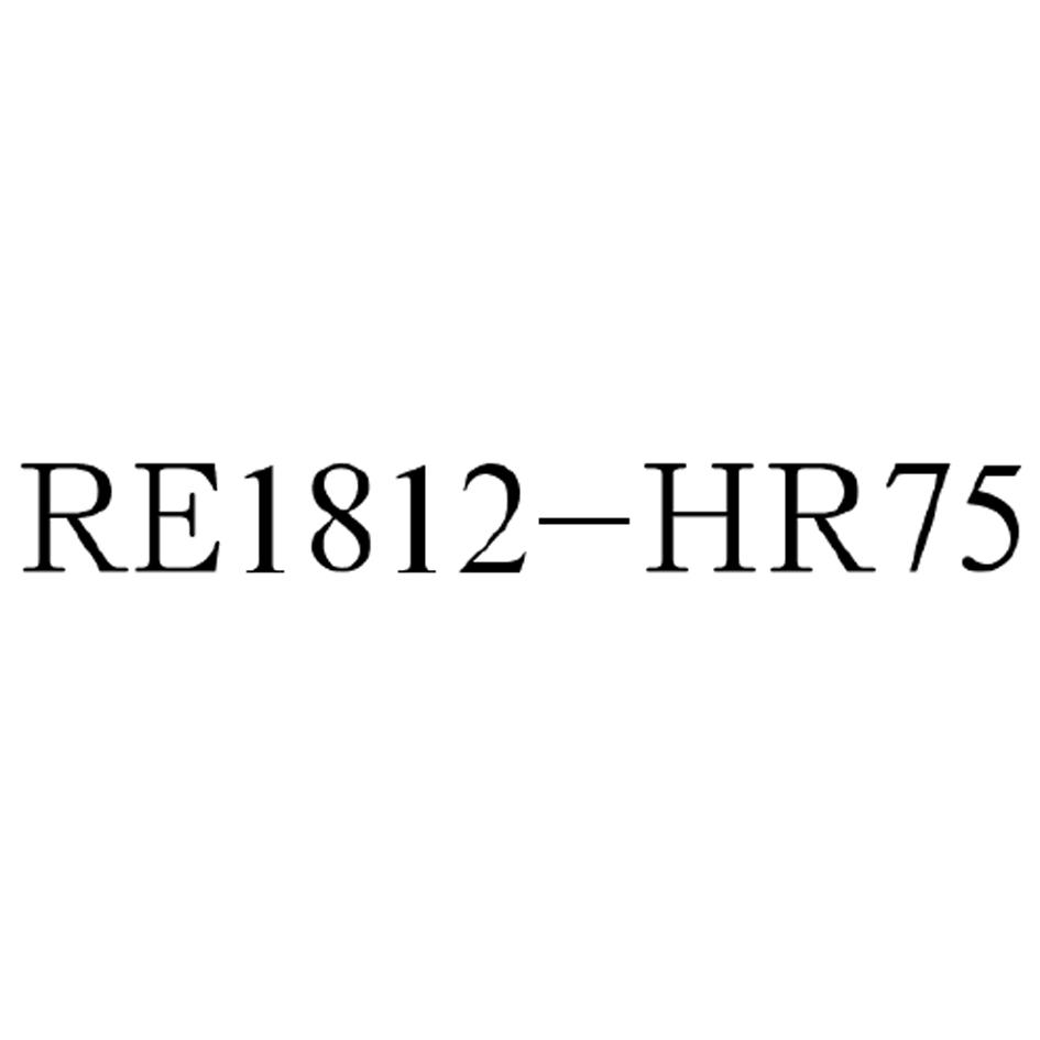RE1812-HR75