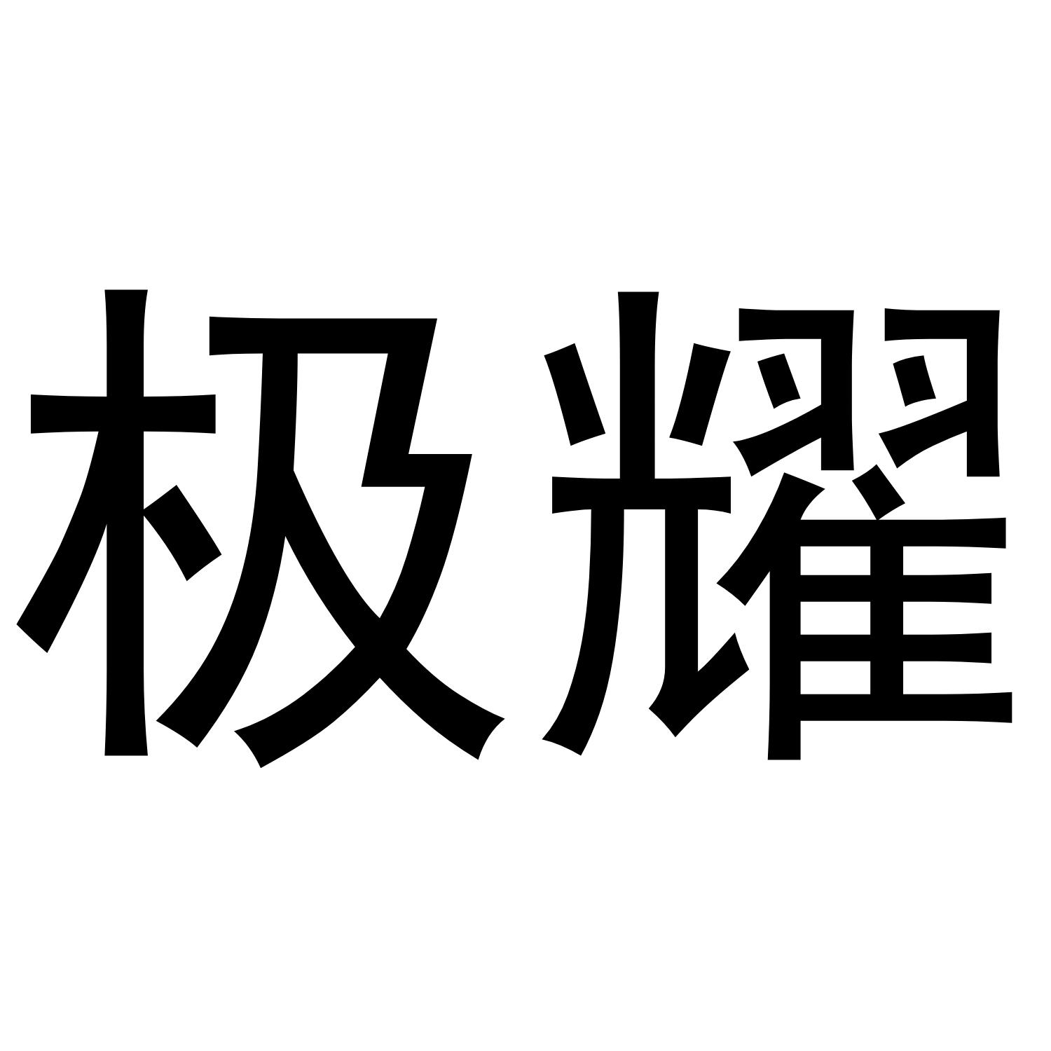 极耀