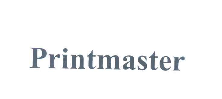 PRINTMASTER