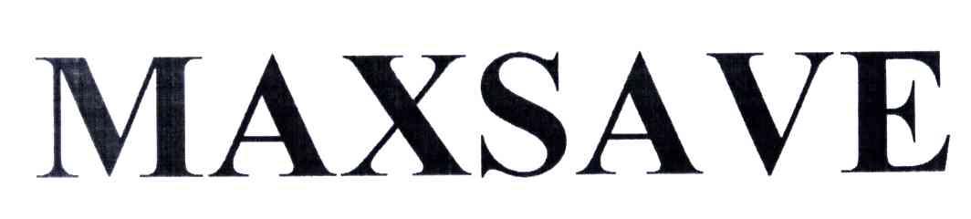 MAXSAVE