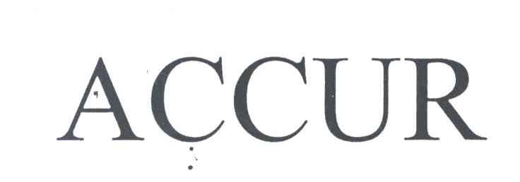 ACCUR