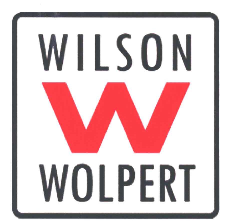 WILSON WOLPERT;W