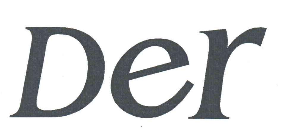 DER