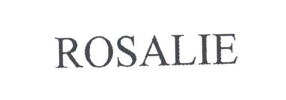 ROSALIE